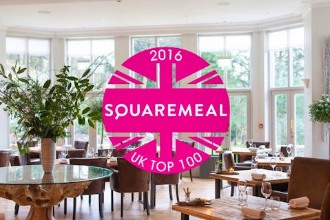 Squaremeal’s UK top 100 2016: The stats