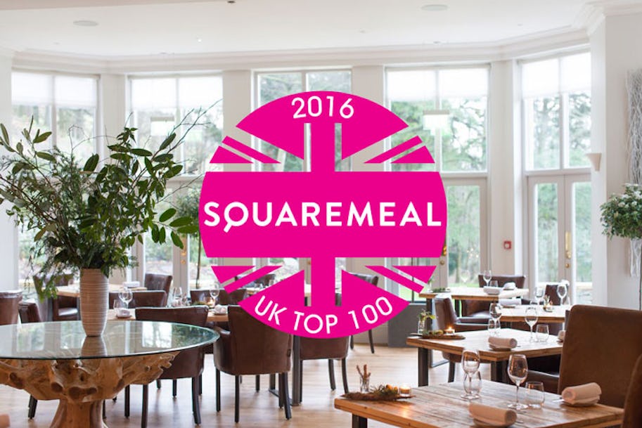 Squaremeal’s UK top 100 2016: The stats