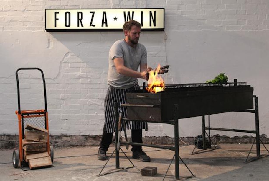 Forza Win launches Peckham site