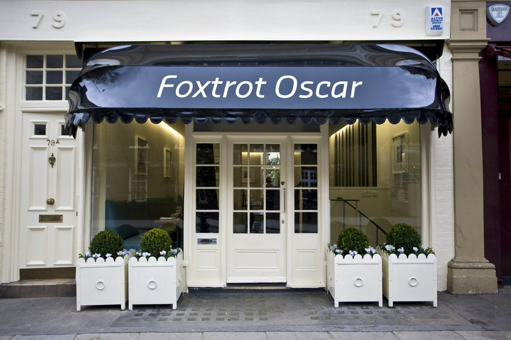Foxtrot Oscar