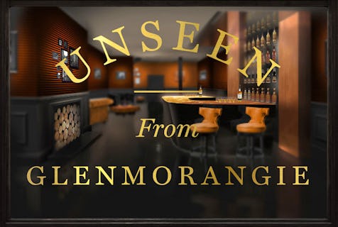 Discover Glenmorangie's Unseen Bar