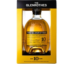 Glenrothes bottle