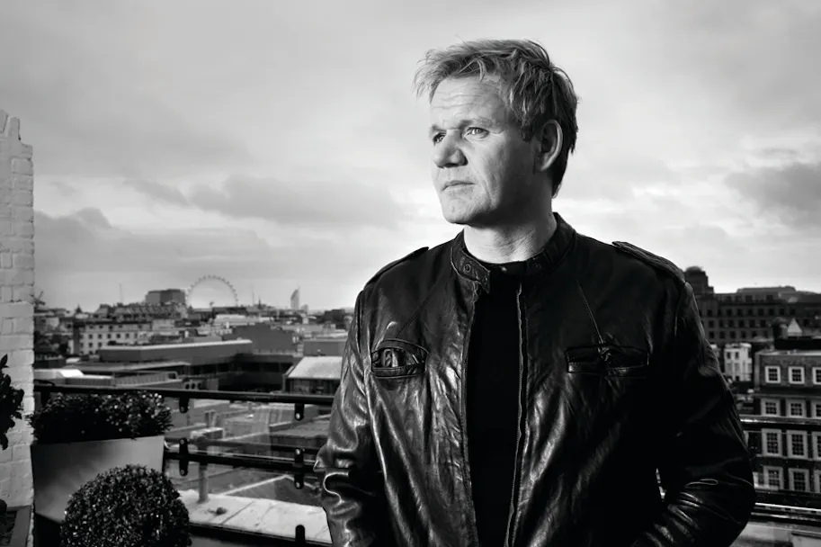 Ramsay opens Maze Grill at first-ever restaurant