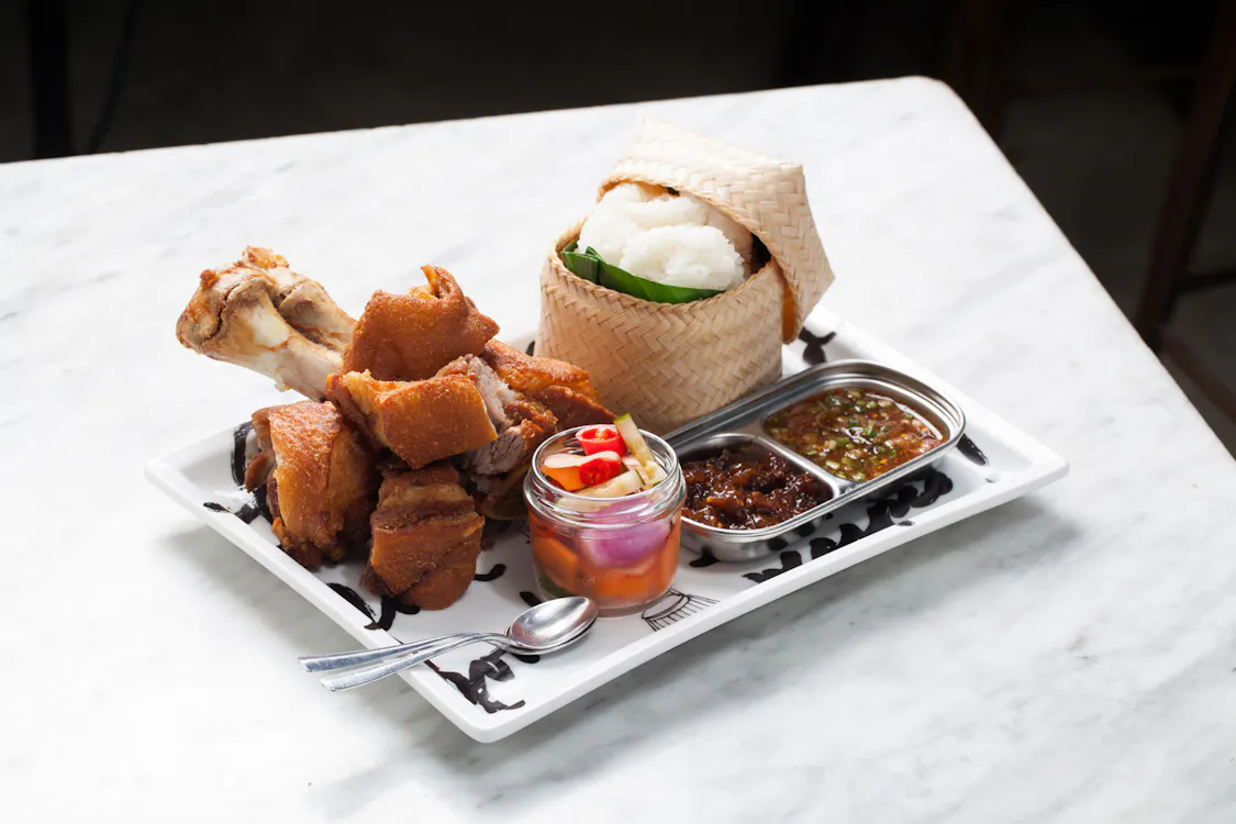 Seven restaurants where you can celebrate Thai New Year