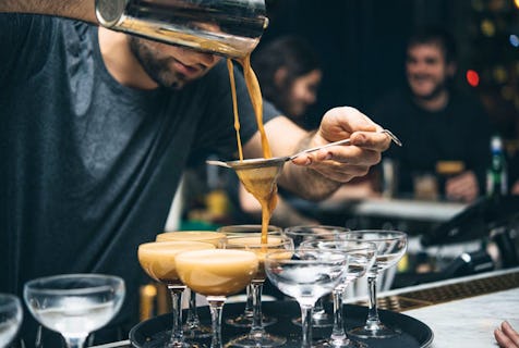 Express-o yourself with these coffee cocktails