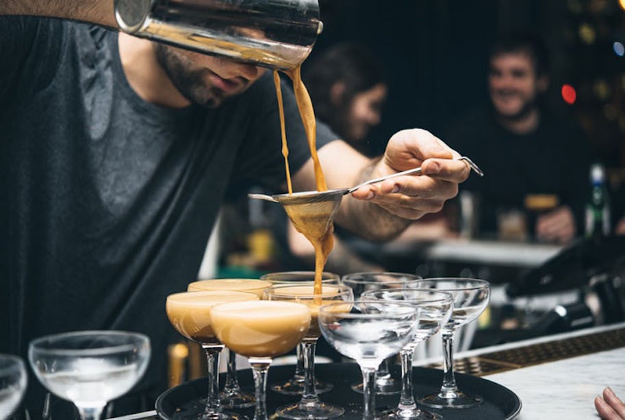 Express-o yourself with these coffee cocktails