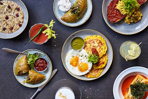 Rating London’s latest weekend brunches