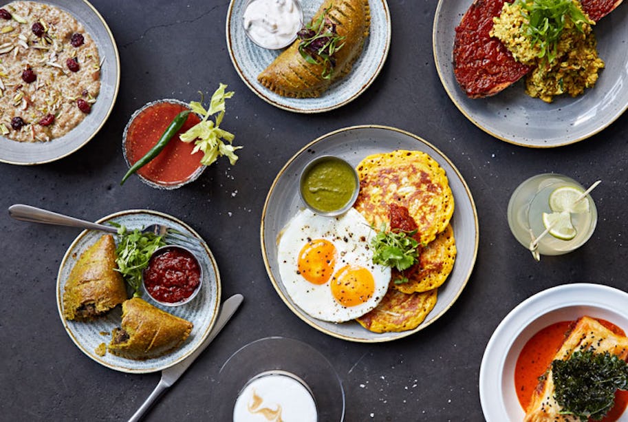 Rating London’s latest weekend brunches