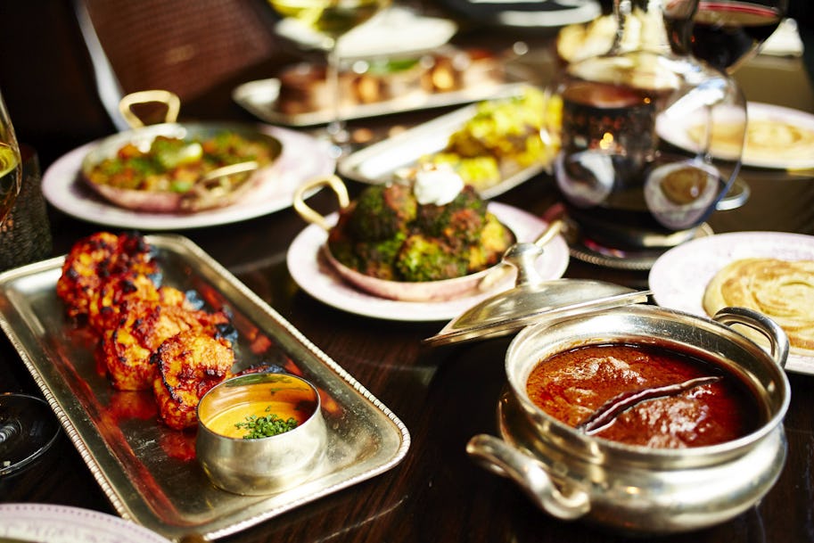 Celebrate Diwali at these London restaurants 