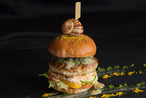 Where to eat in London this autumn
