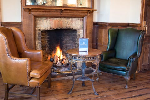 London’s best pubs with open fires