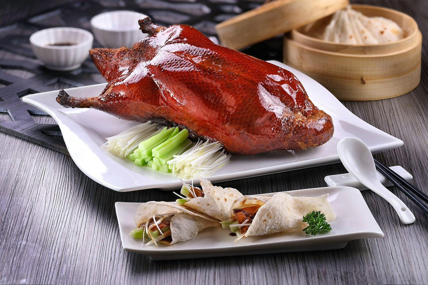 Imperial Treasure Peking Duck