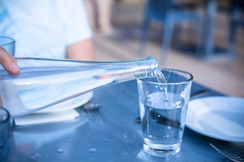 Restaurant Rant: Why can’t water just be water?