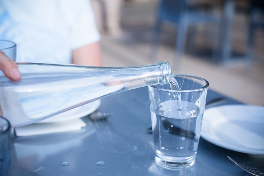 Restaurant Rant: Why can’t water just be water?