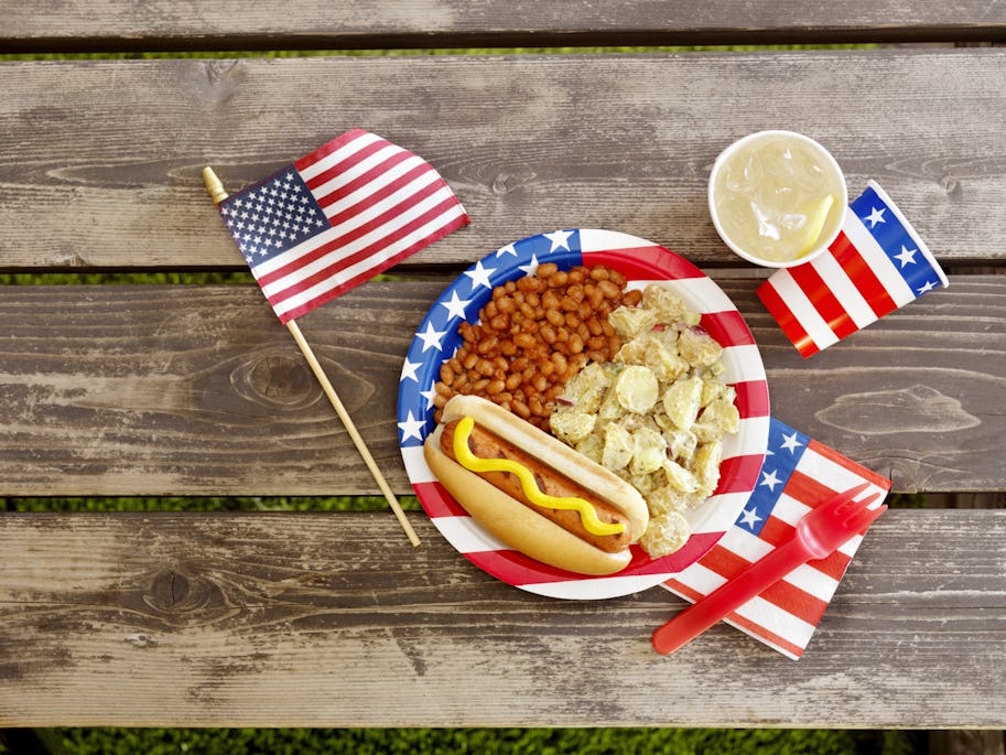 Get into the independent spirit on 4 July