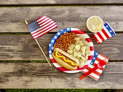 Get into the independent spirit on 4 July