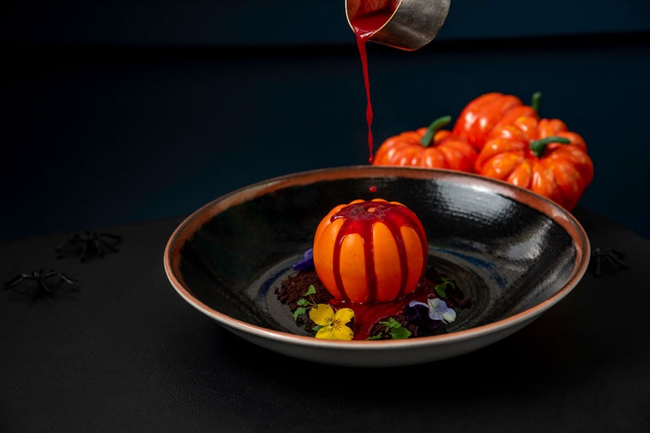 Spooktacular Halloween dining experiences in London