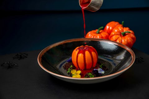 Spooktacular Halloween dining experiences in London