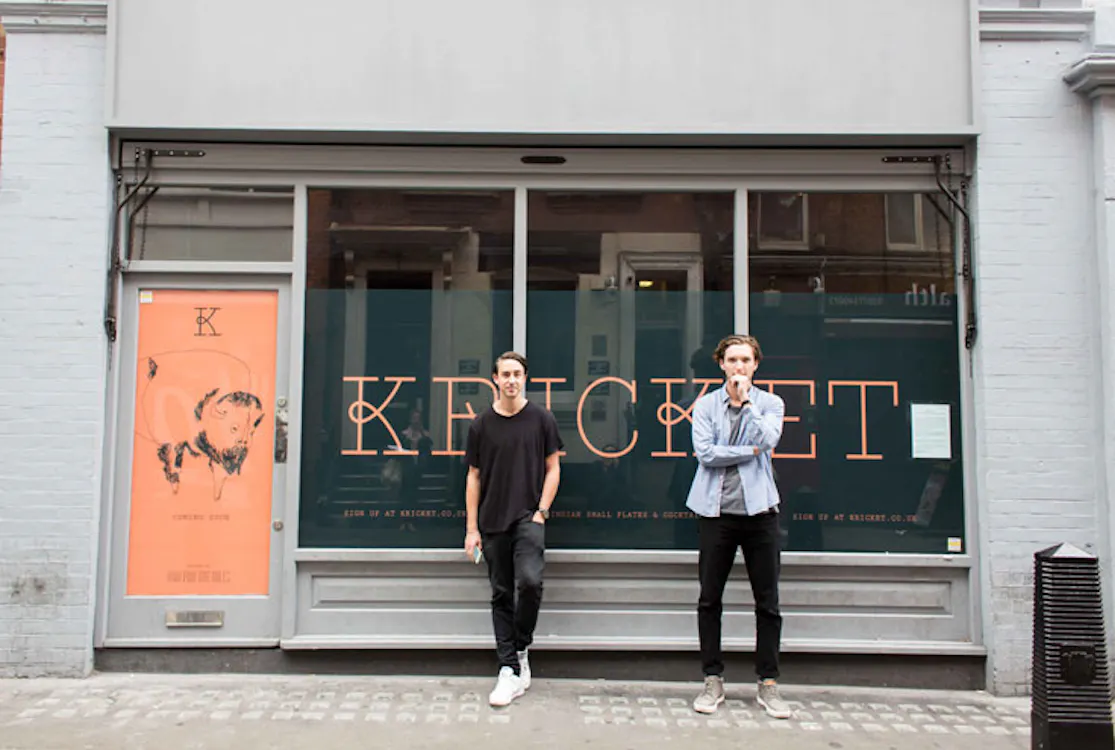 London restaurants due to open in 2017