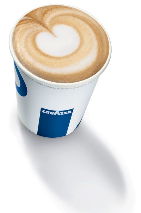 Lavazza Wilderness Competition July 2015