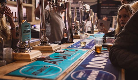 How to get involved with London Beer Week