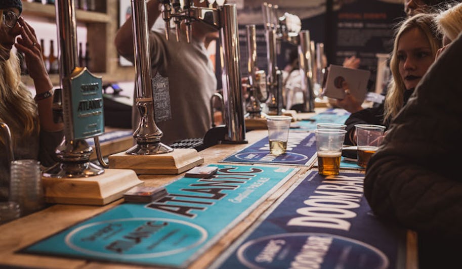 How to get involved with London Beer Week