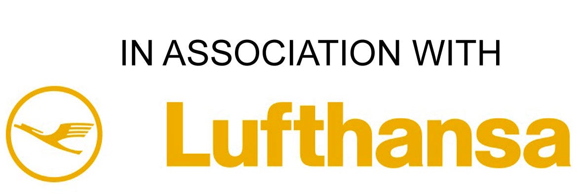 Lufthansa SquareMeal promotion travel