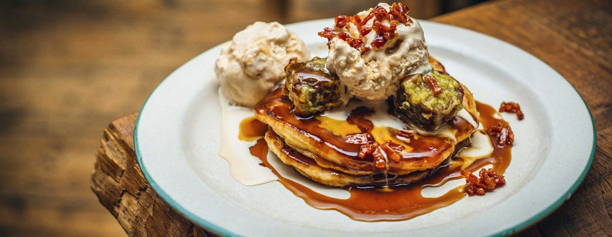 10 flipping insane pancakes to try this Pancake Day