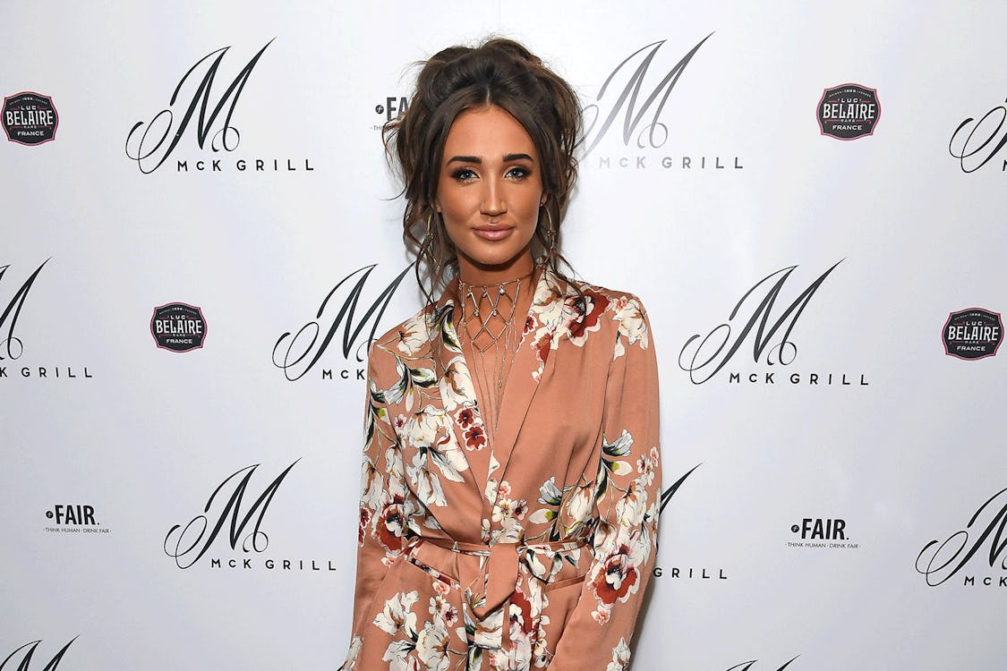 Two minutes with Megan McKenna