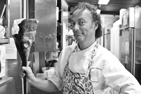 Two-Michelin-starred Italian chef to breathe new life into the Baglioni
