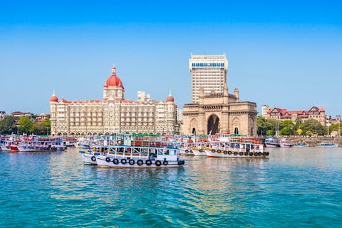 48 Hours in Mumbai