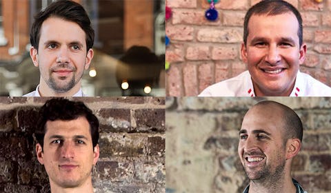Catching up with the chefs behind Clipstone, Berber & Q and Casita Andina