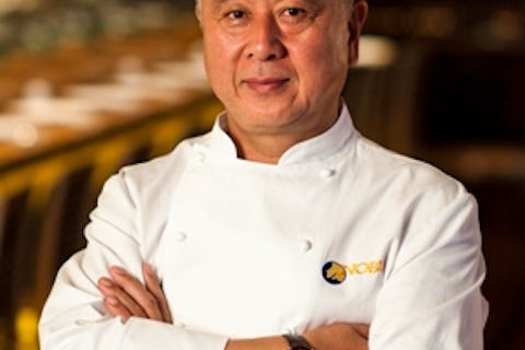Grill the Chef: Nobu Matsuhisa