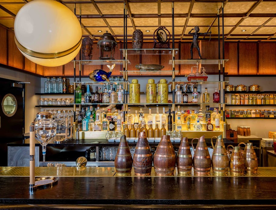 Our favourite bars 2015
