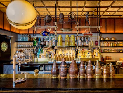 Our favourite bars 2015