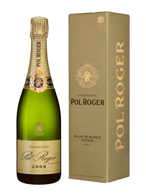 Pol Roger Blanc de Blancs Champagne