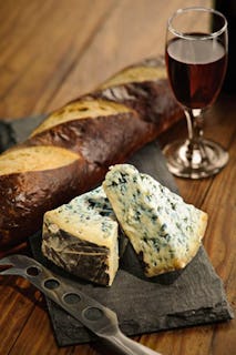 Around the cheeseboard in four Taylor's ports