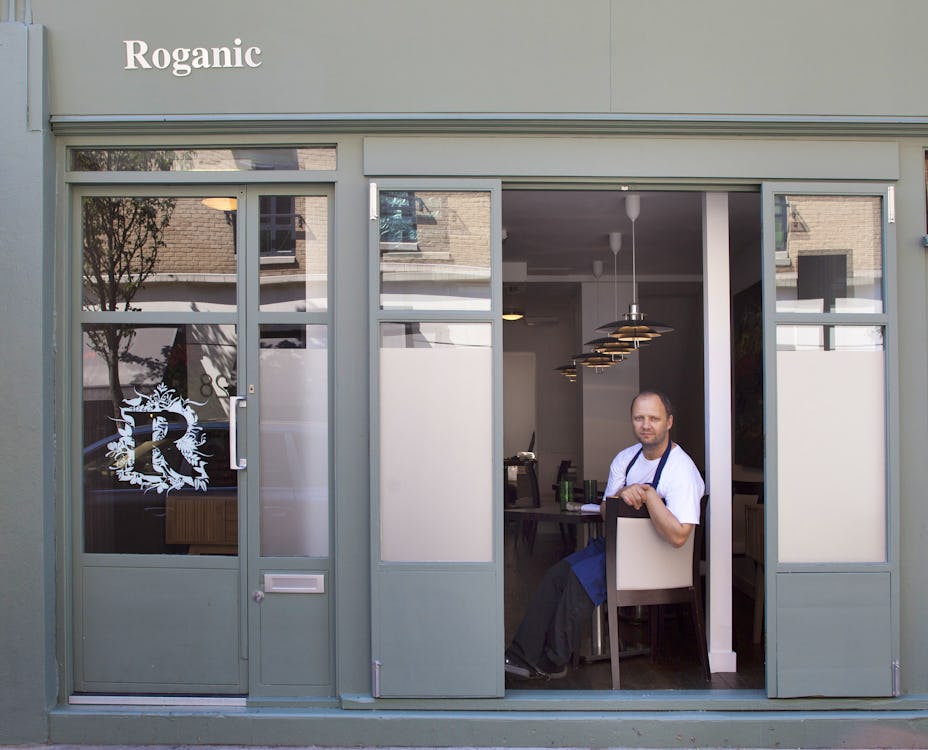 No new site planned for Roganic