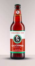 Salcombe Christmas tide