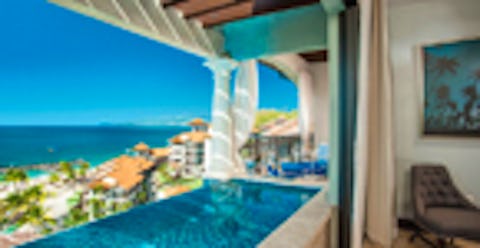A touch of luxury with Sandals Resorts