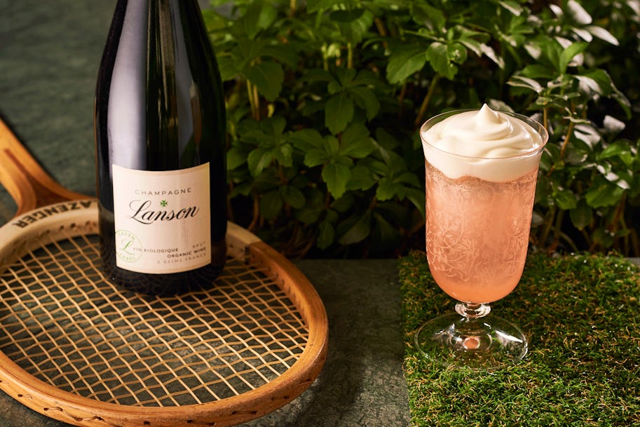 Ace ways to celebrate Wimbledon with food and drink