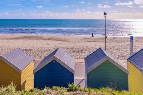 The 10 best beach cafés in the UK