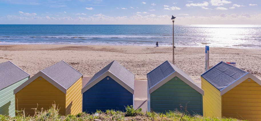 The 10 best beach cafés in the UK