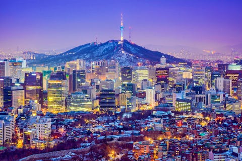 48 Hours in Seoul