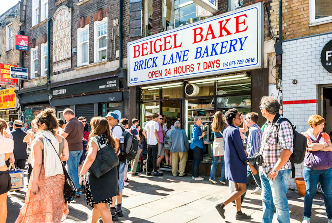 Squaremeal’s guide to Shoreditch