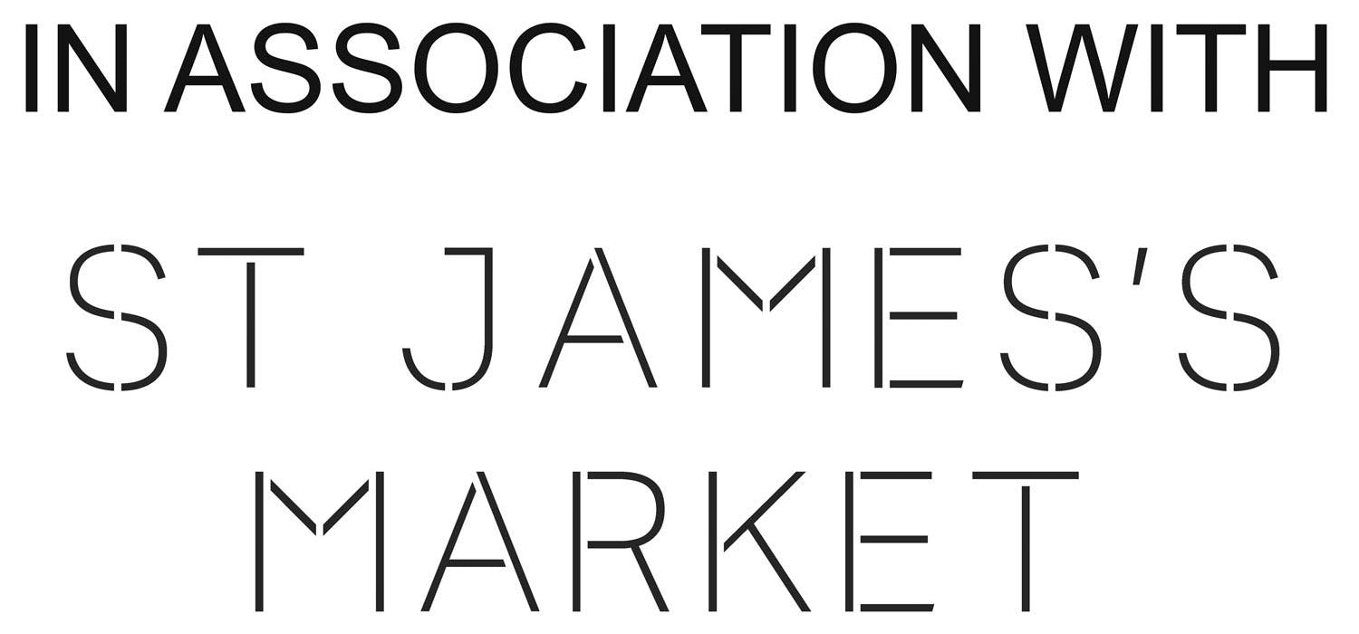 St James's Market London logo