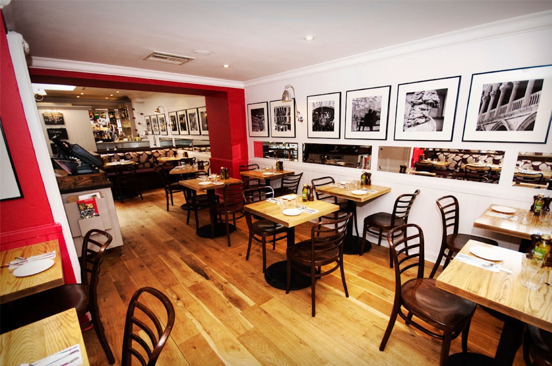 Spaghetti House launches new-look boutique venue