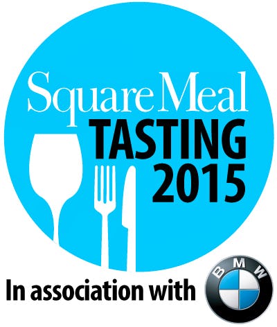 Square Meal Tasting 2015 BMW Celebrity Cruises HAC City Road London The Honourable Artillery Company Prince Consort Rooms
