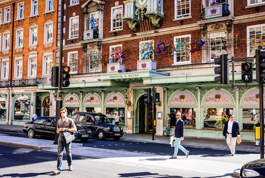 Squaremeal’s guide to St James’s