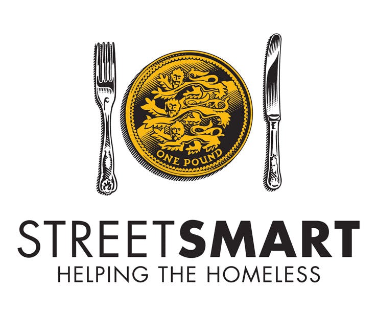 Street Smart London charity helping the homeless Square Meal 2015